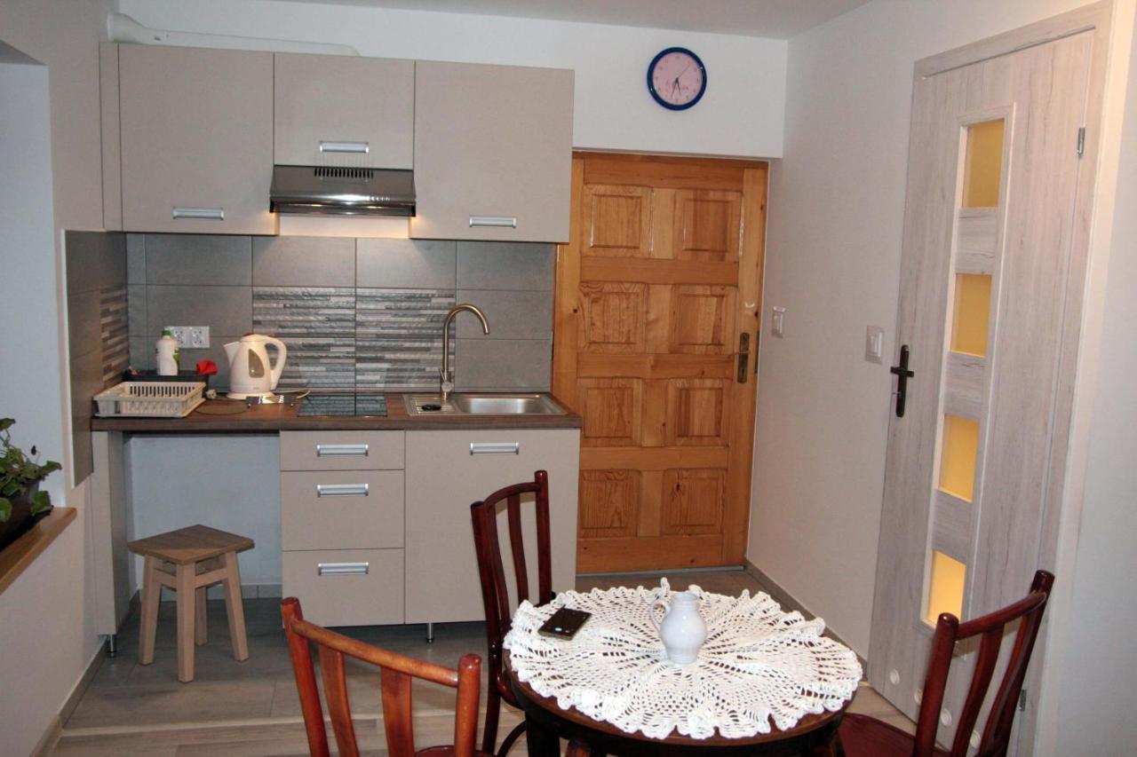 Apartament U Jacka 2 Rabka Buitenkant foto